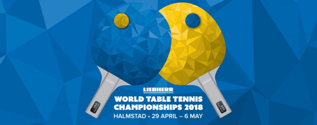 World Table Tennis Championships 2018
