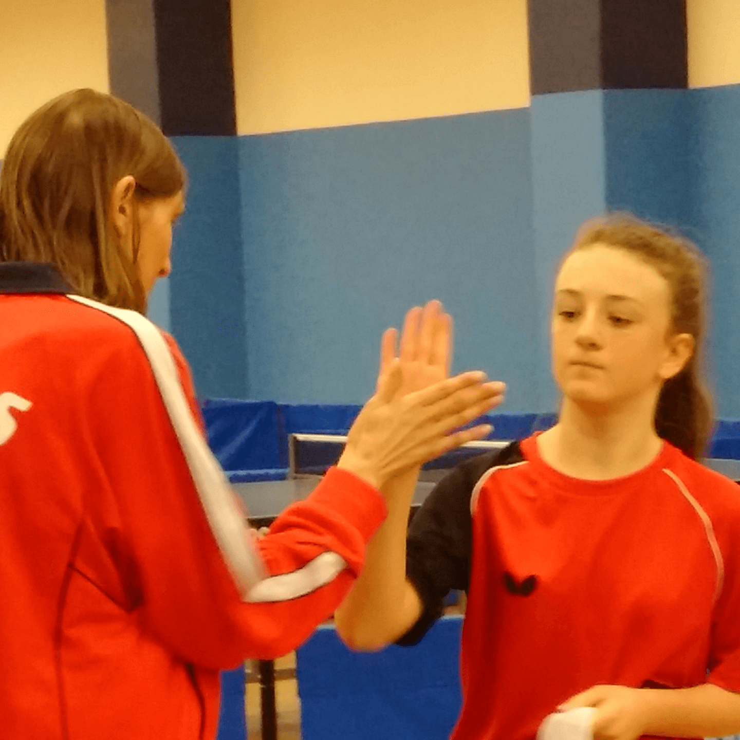Coaching Licence Table Tennis Wales
