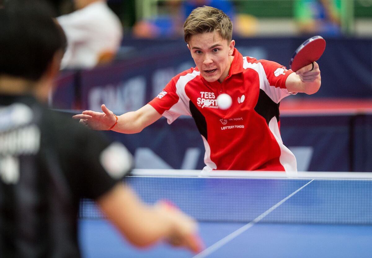 2018 A Year in Review Table Tennis Wales