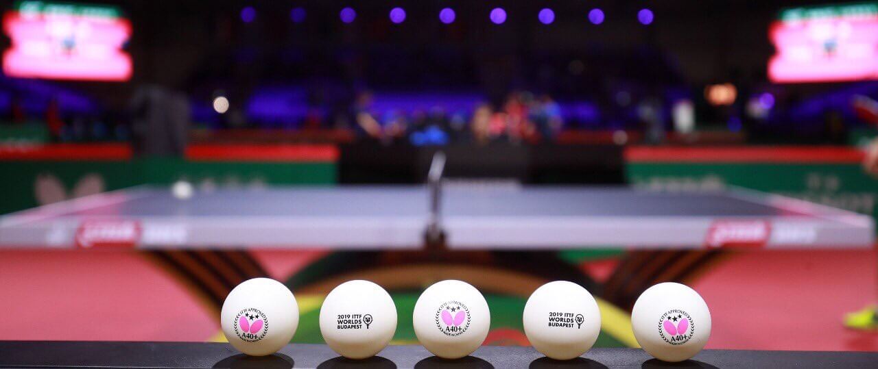 Latest Para Rankings Table Tennis Wales