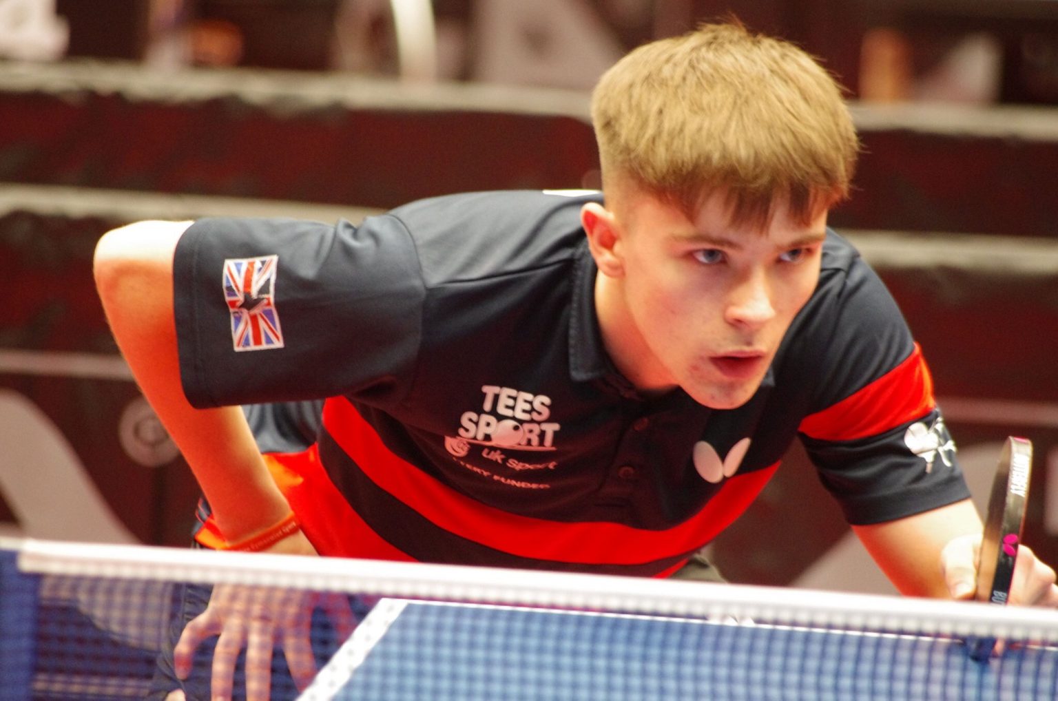Josh Stacey Archives Table Tennis Wales