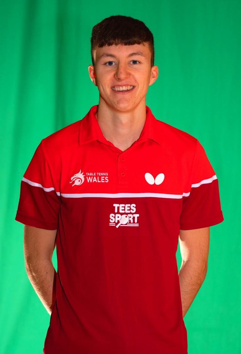 Rankings Table Tennis Wales