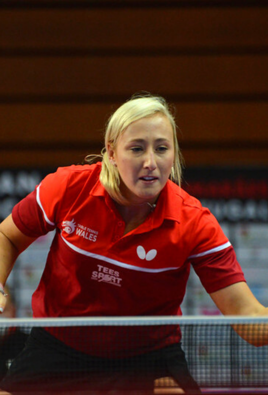 Rankings Table Tennis Wales