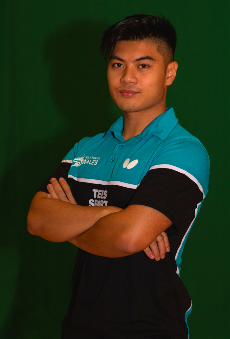 Rankings Table Tennis Wales