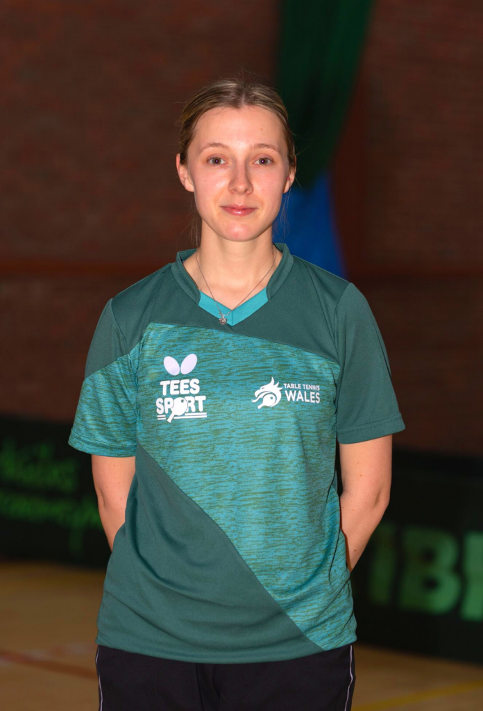 Rankings Table Tennis Wales