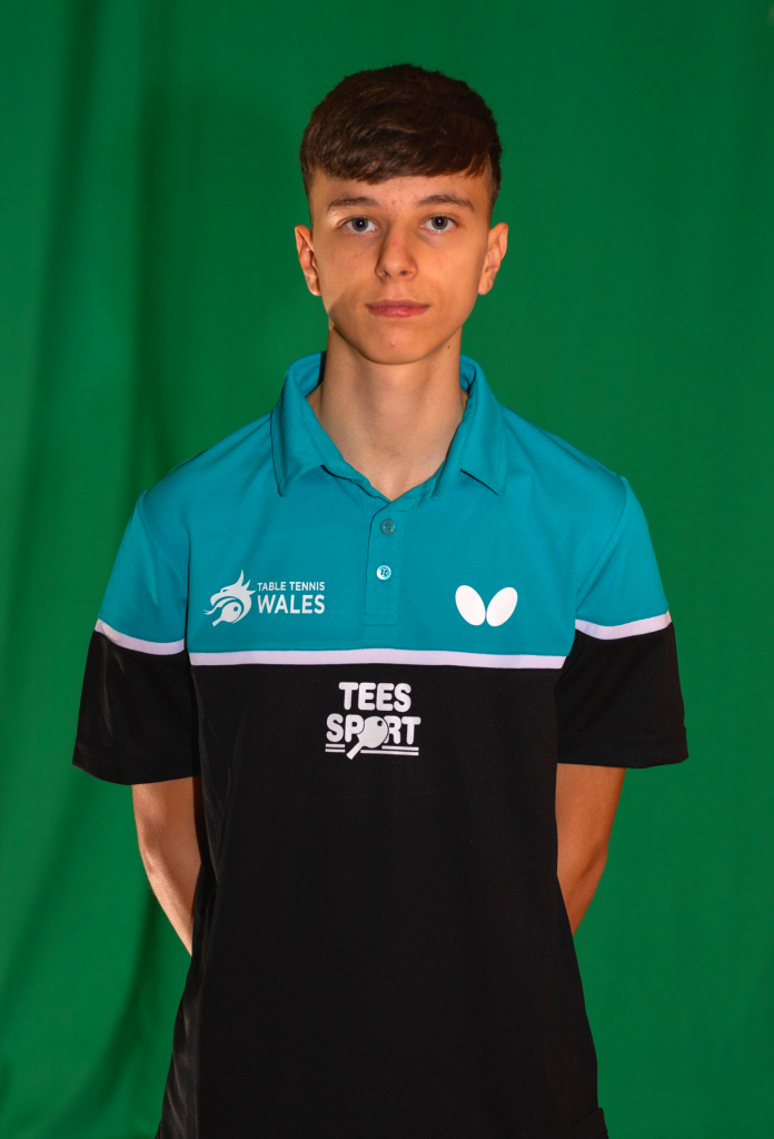 Rankings Table Tennis Wales