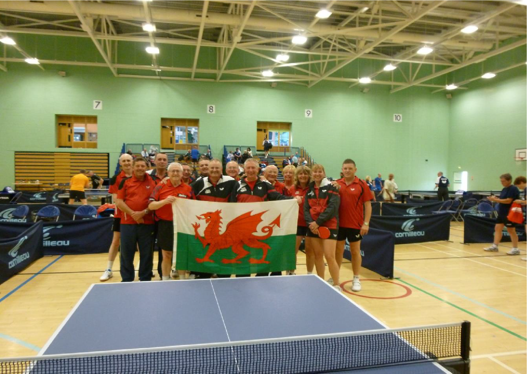 Home Countries Veterans Table Tennis IOM 9th11th September 2022
