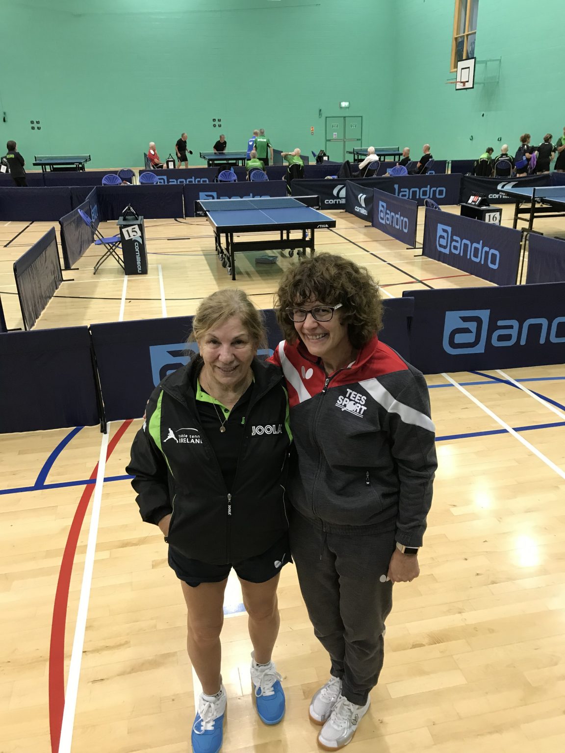 Home Countries Veterans Table Tennis Table Tennis Wales