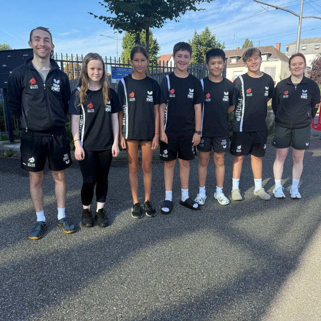 Wales took a young squad to the Euro Mini Champs.
