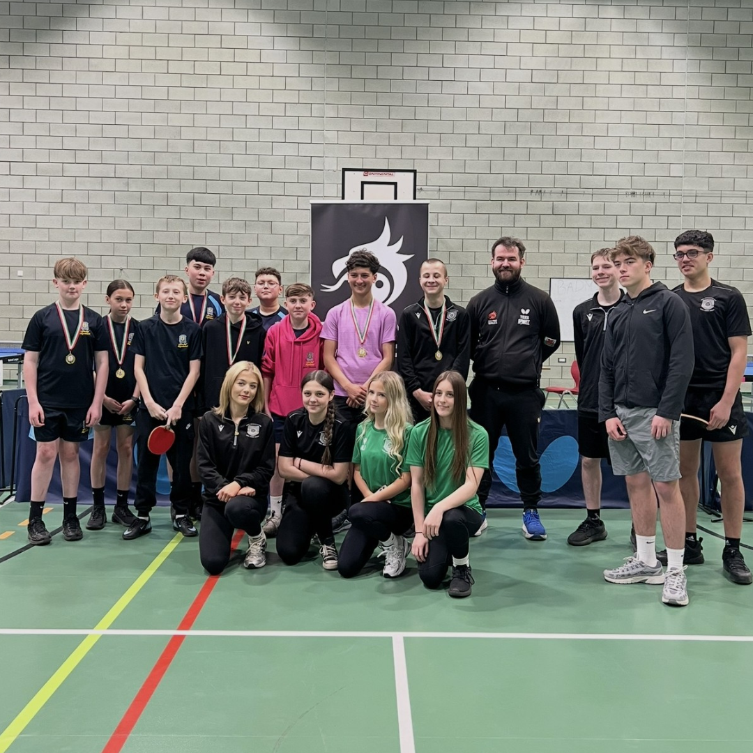 Read about the Merthyr Project and how Table Tennis Wales is building healthier communities through the sport.