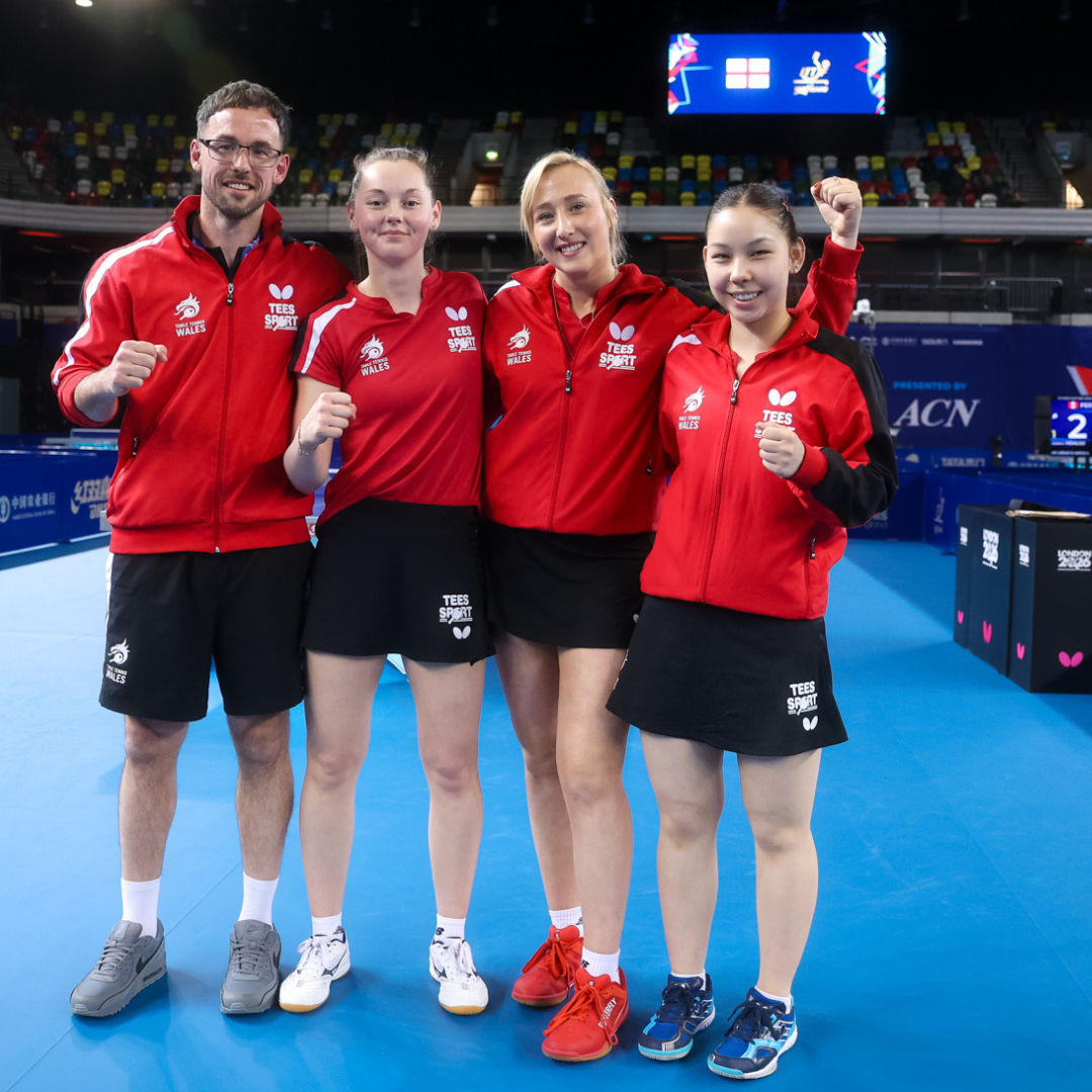 The Wales side that travelled to London for the 2026 World Team Championships secured a brilliant result.