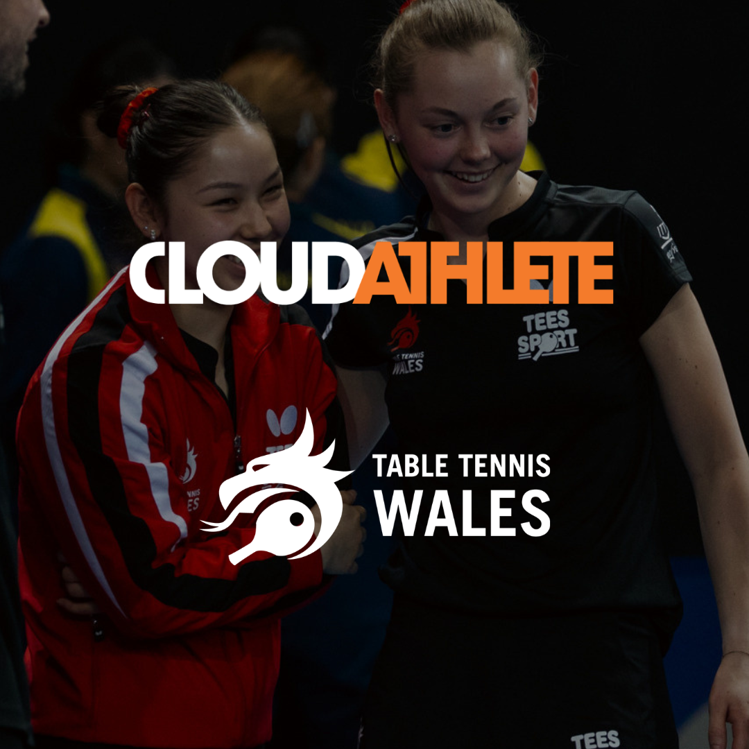 Learn about Cloudathlete, the new Digital Infrastructure Partner of Table Tennis Wales.