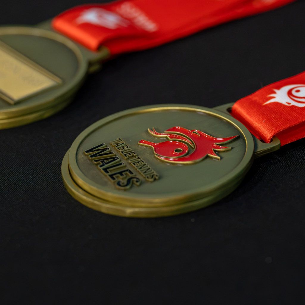 It was a fantastic weekend of para table tennis action as the Gorazd Vecko Open Cardiff came to Wales in September.