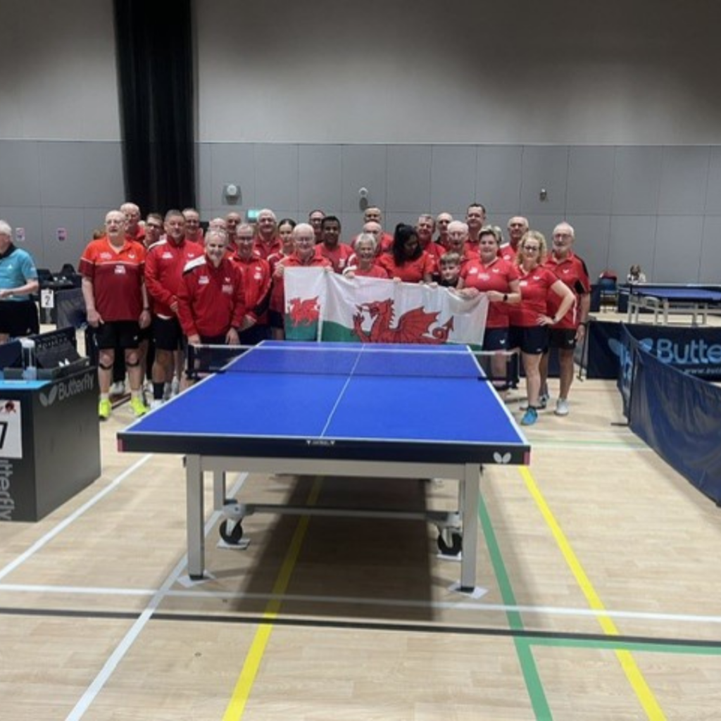 Wales Veterans shone in Jersey at the Home Countries tournament.